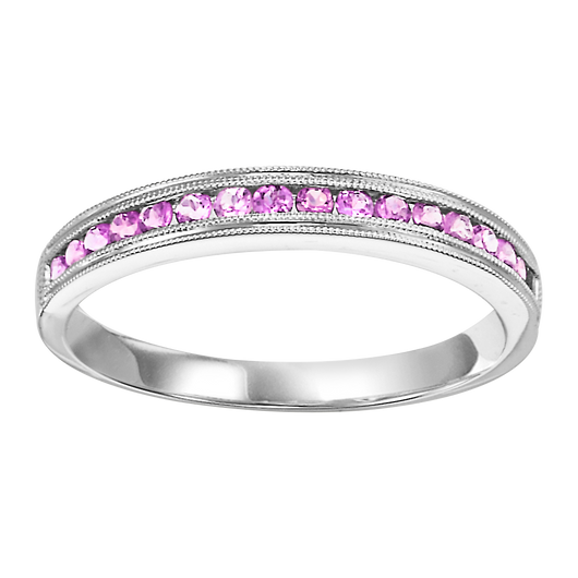 Mixable Ring - Pink Sapphire