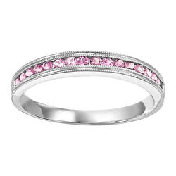 Mixable Ring - Pink Tourmaline
