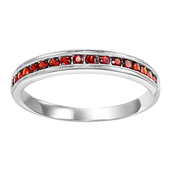 Mixable Ring - Garnet
