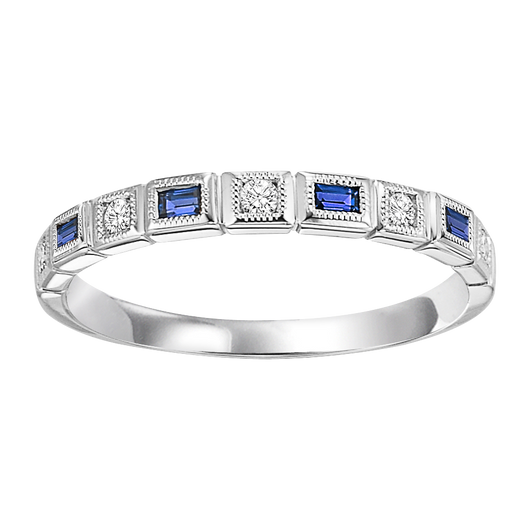 Mixable Ring - Sapphire