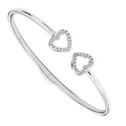 Silver Bangle