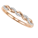 Diamond Mixable Ring